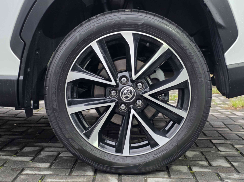 toyota corolla cross 2.0 vvt-ie flex xre direct shift 4p automatico 20259