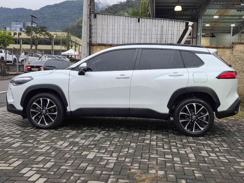 toyota corolla cross 2.0 vvt-ie flex xre direct shift 4p automatico 20258