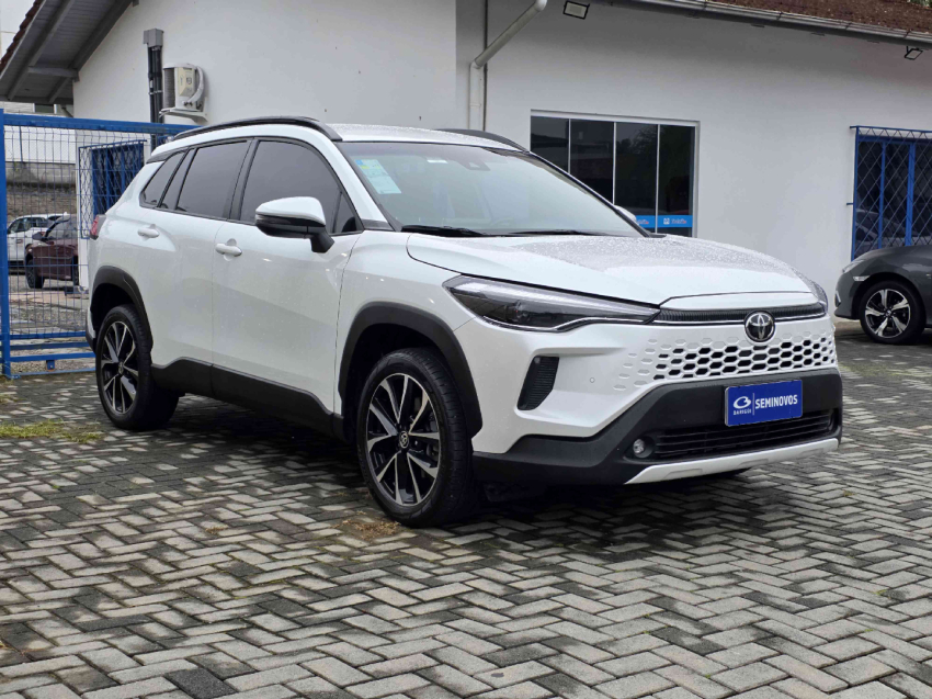 toyota corolla cross 2.0 vvt-ie flex xre direct shift 4p automatico 20253