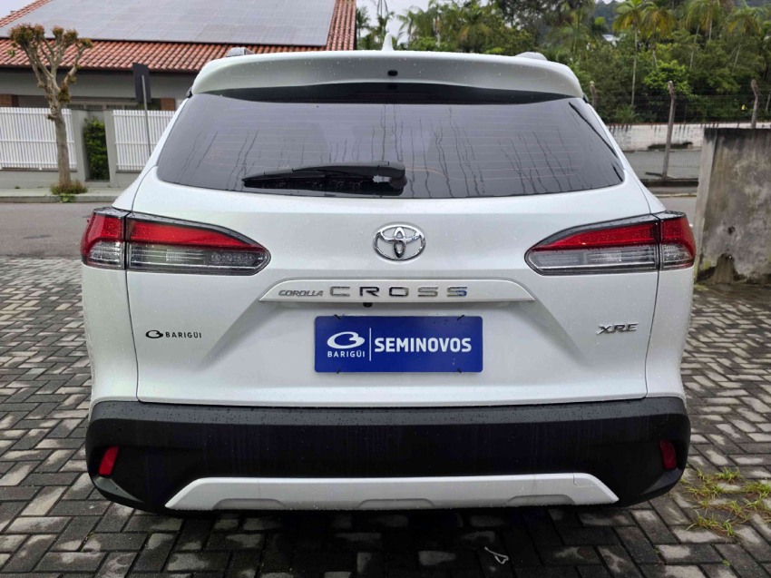 toyota corolla cross 2.0 vvt-ie flex xre direct shift 4p automatico 20255