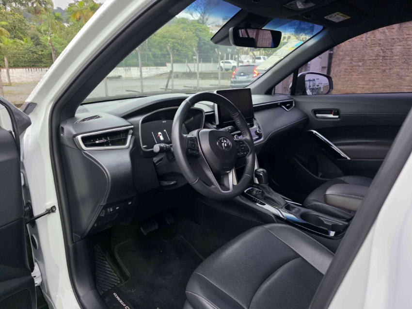 toyota corolla cross 2.0 vvt-ie flex xre direct shift 4p automatico 202510