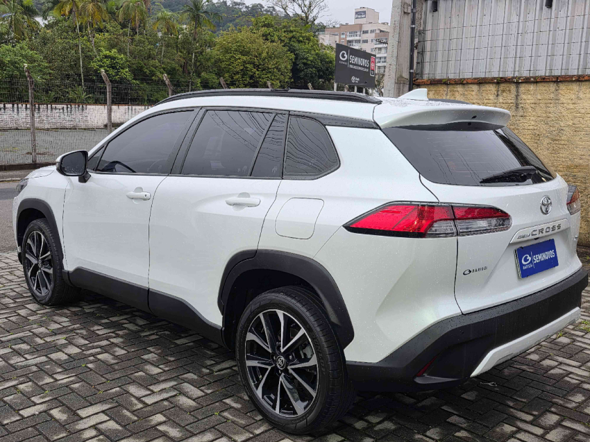toyota corolla cross 2.0 vvt-ie flex xre direct shift 4p automatico 20256
