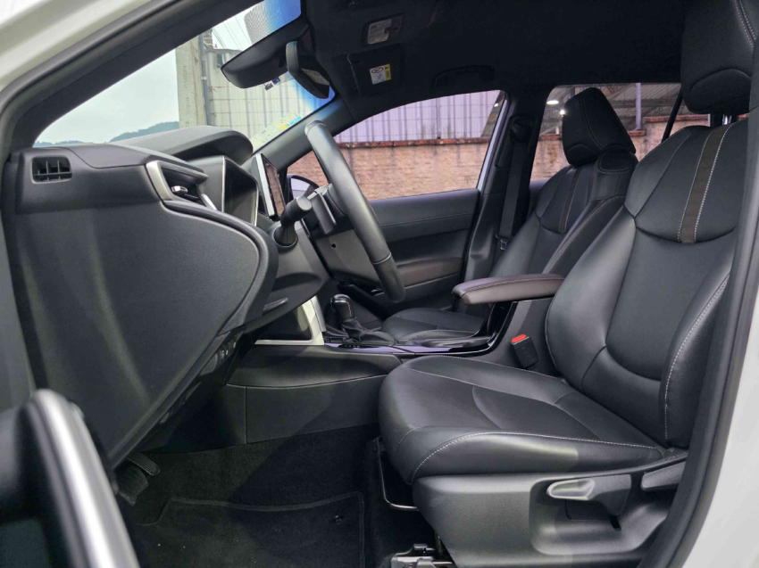 toyota corolla cross 2.0 vvt-ie flex xre direct shift 4p automatico 202513