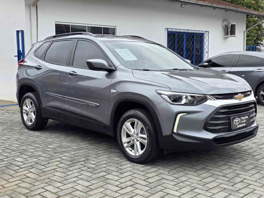chevrolet tracker 1.0 turbo flex automatico 4p 20232
