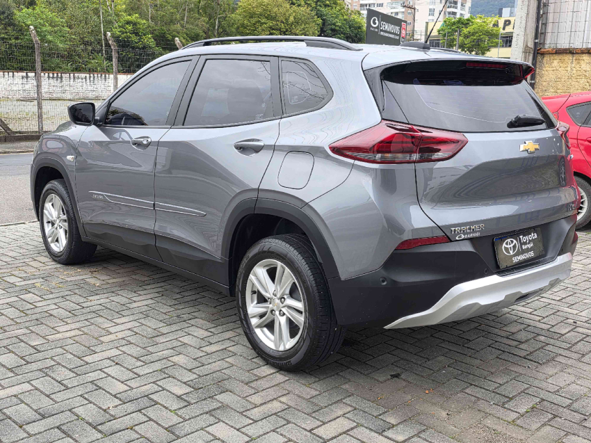 chevrolet tracker 1.0 turbo flex automatico 4p 20237