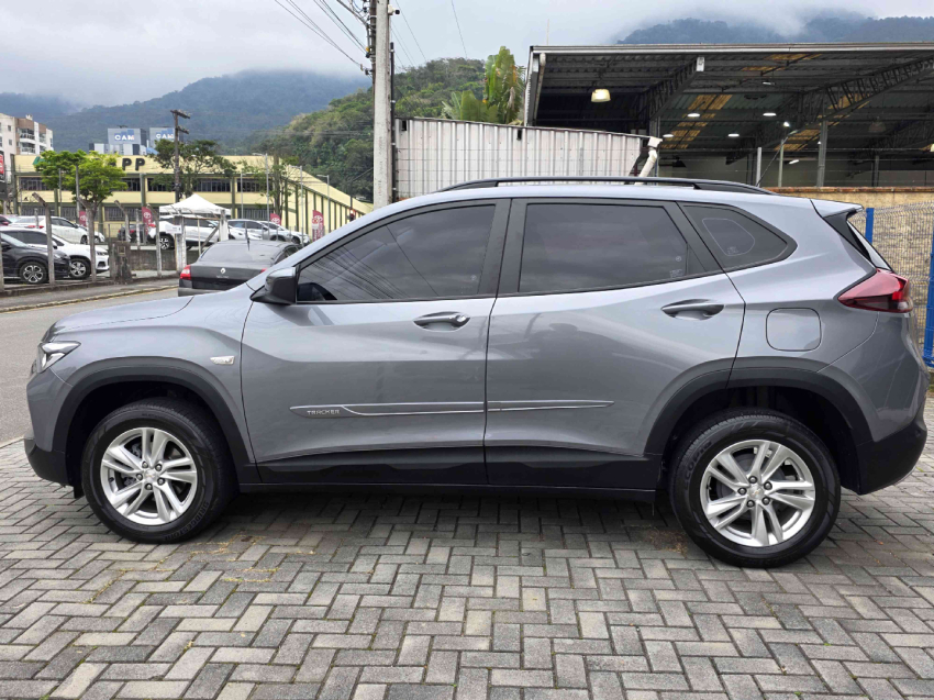 chevrolet tracker 1.0 turbo flex automatico 4p 20238