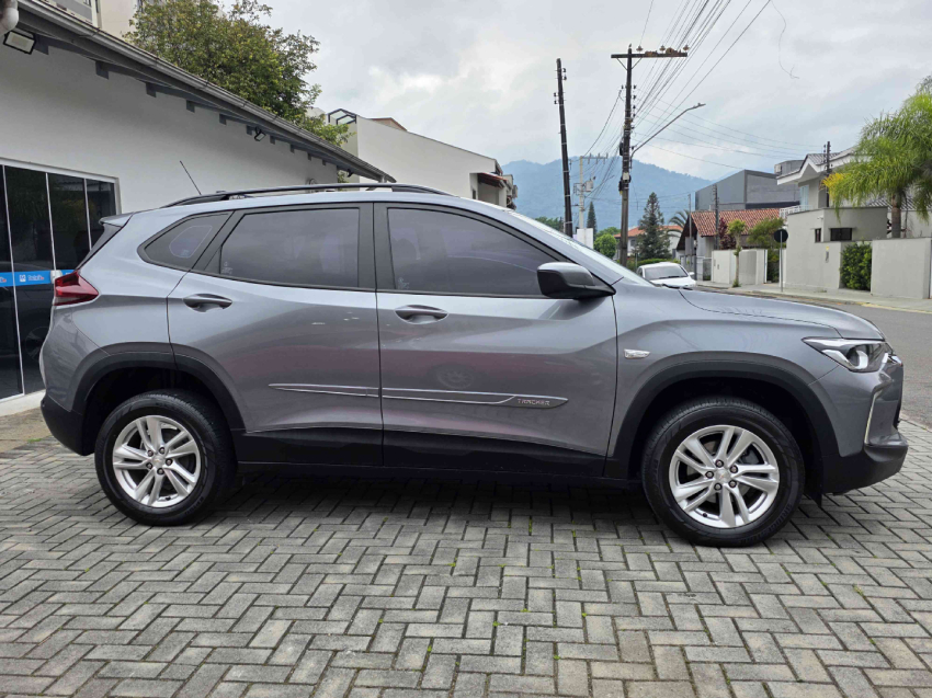 chevrolet tracker 1.0 turbo flex automatico 4p 20233