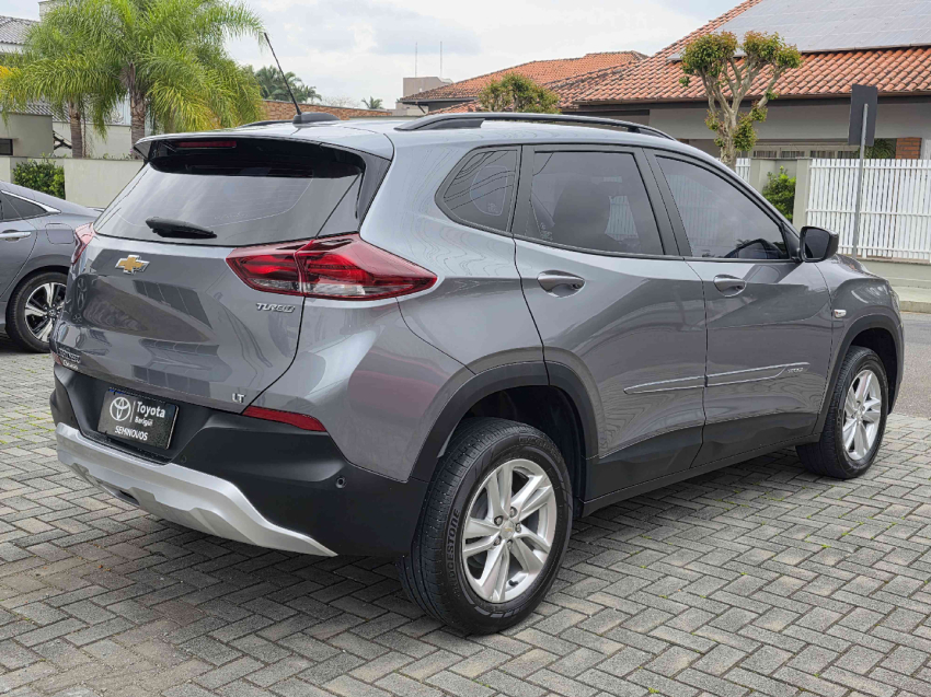 chevrolet tracker 1.0 turbo flex automatico 4p 20234