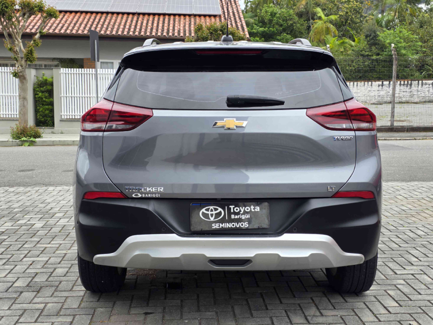 chevrolet tracker 1.0 turbo flex automatico 4p 20235