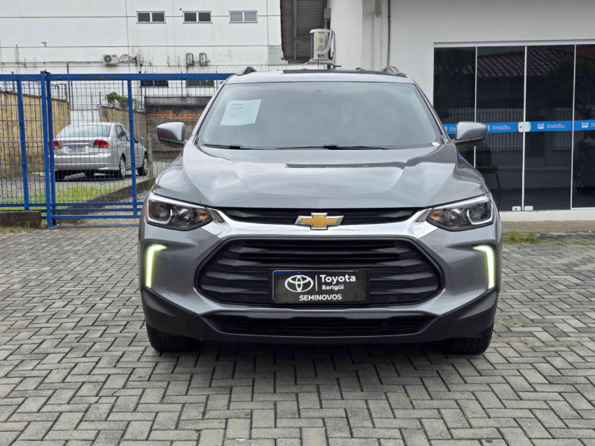 chevrolet tracker 1.0 turbo flex automatico 4p 20231