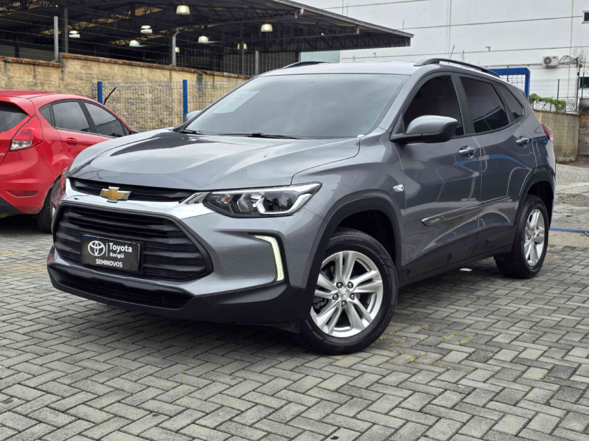 chevrolet tracker 1.0 turbo flex automatico 4p 20230