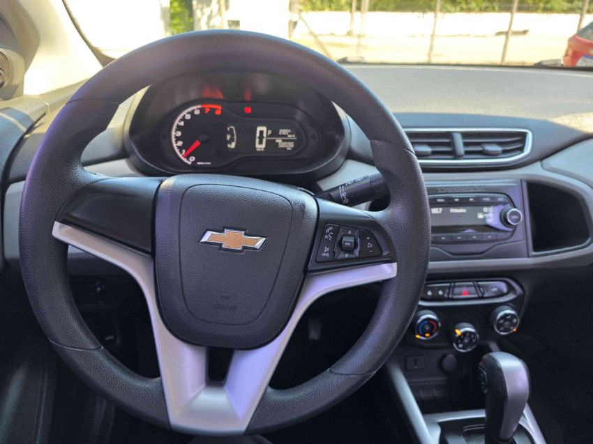chevrolet onix 1.4 mpfi advantage 8v flex 4p automatico 201915