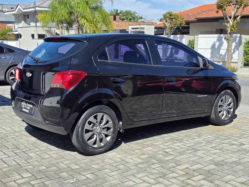 chevrolet onix 1.4 mpfi advantage 8v flex 4p automatico 20194