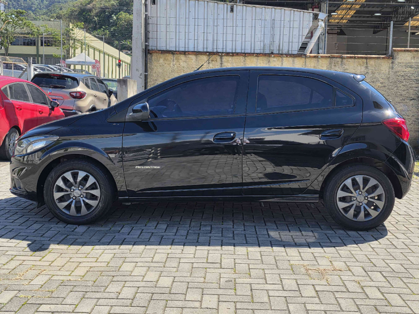 chevrolet onix 1.4 mpfi advantage 8v flex 4p automatico 20199