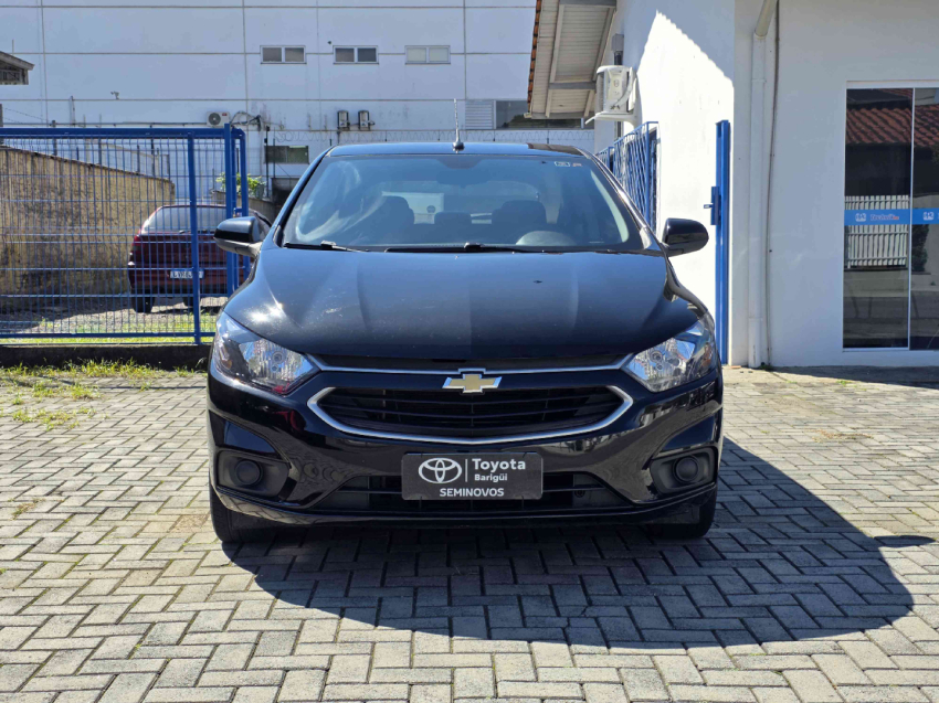 chevrolet onix 1.4 mpfi advantage 8v flex 4p automatico 20191