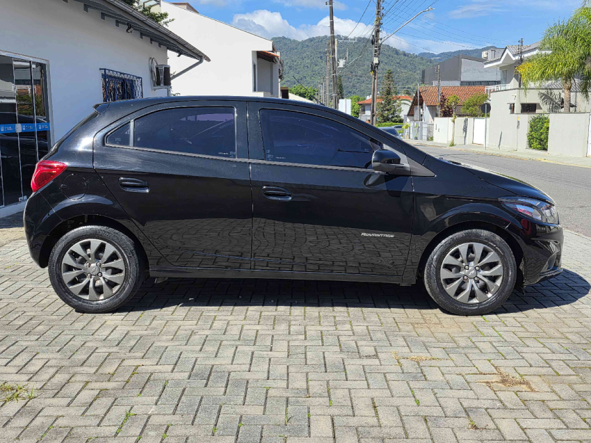 chevrolet onix 1.4 mpfi advantage 8v flex 4p automatico 20193