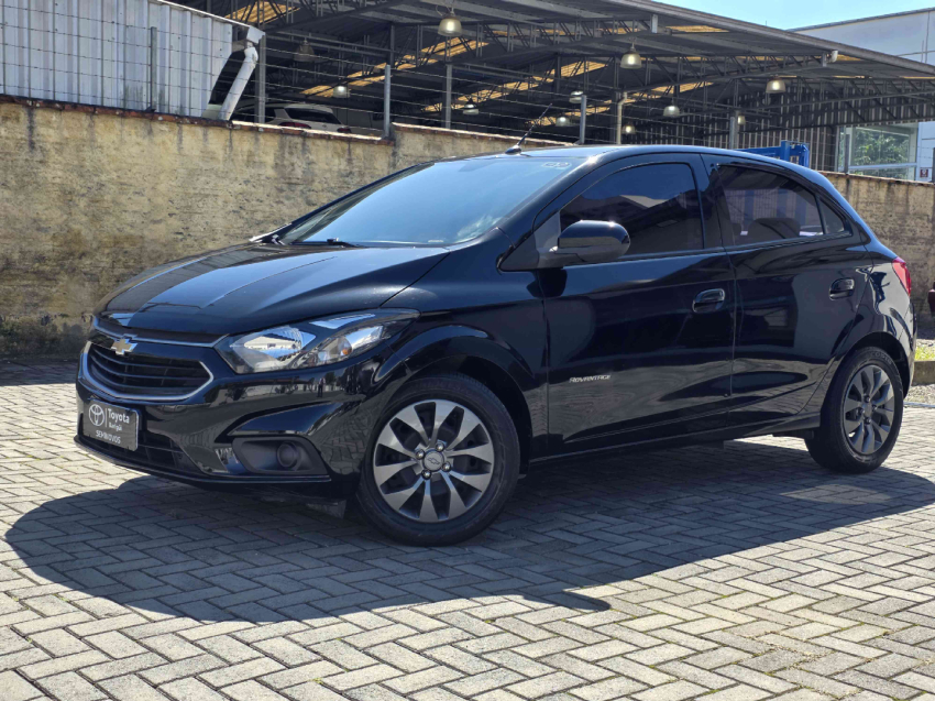 chevrolet onix 1.4 mpfi advantage 8v flex 4p automatico 20190