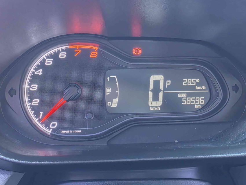 chevrolet onix 1.4 mpfi advantage 8v flex 4p automatico 201917