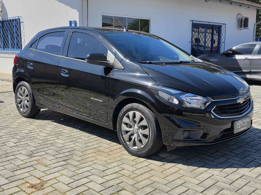 chevrolet onix 1.4 mpfi advantage 8v flex 4p automatico 20192