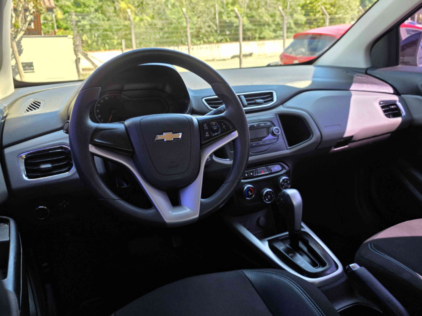 chevrolet onix 1.4 mpfi advantage 8v flex 4p automatico 201911