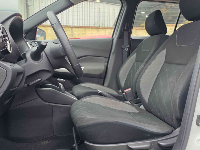 nissan kicks 1.6 16v flexstart sv 4p xtronic flex automatico 20199