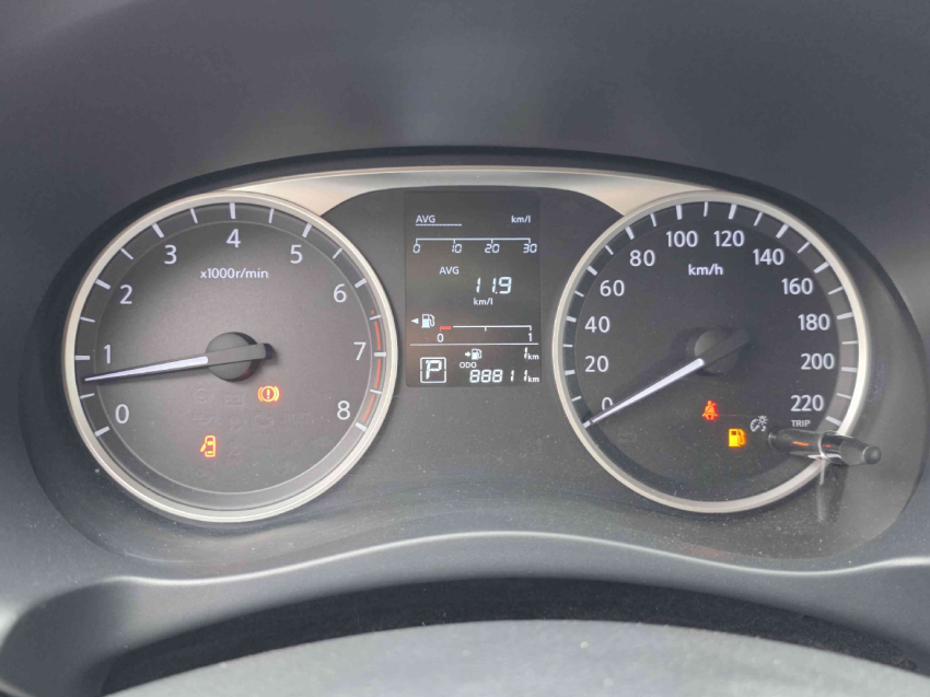 nissan kicks 1.6 16v flexstart sv 4p xtronic flex automatico 201912
