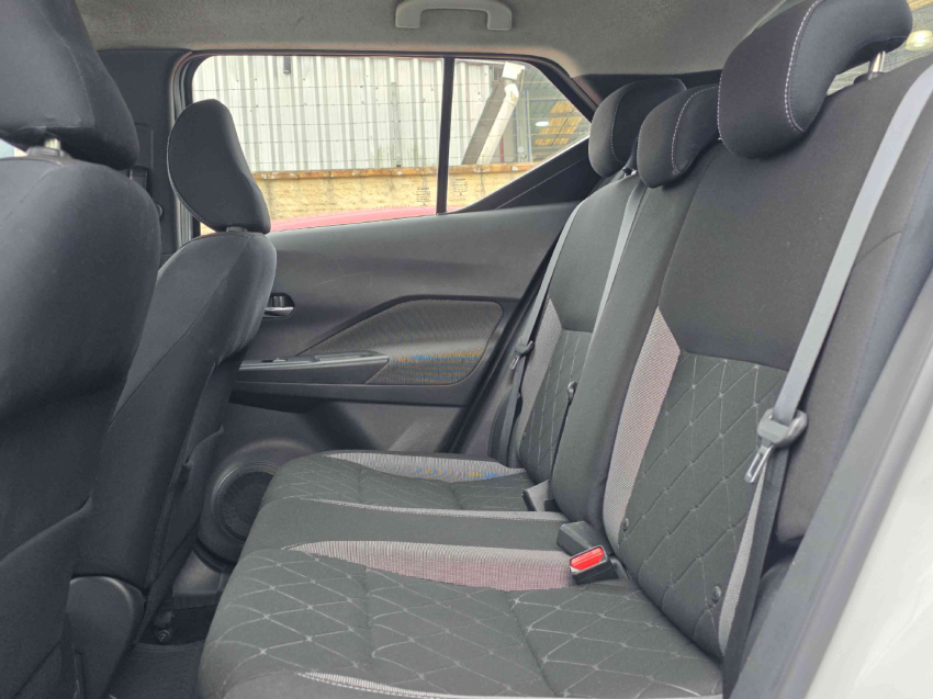 nissan kicks 1.6 16v flexstart sv 4p xtronic flex automatico 201910