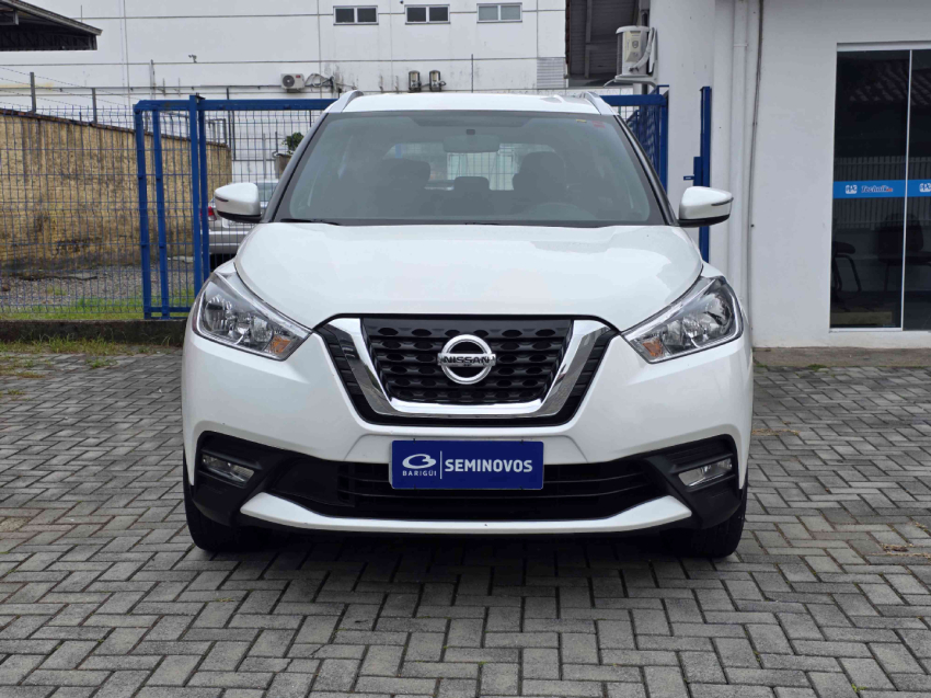 nissan kicks 1.6 16v flexstart sv 4p xtronic flex automatico 20191