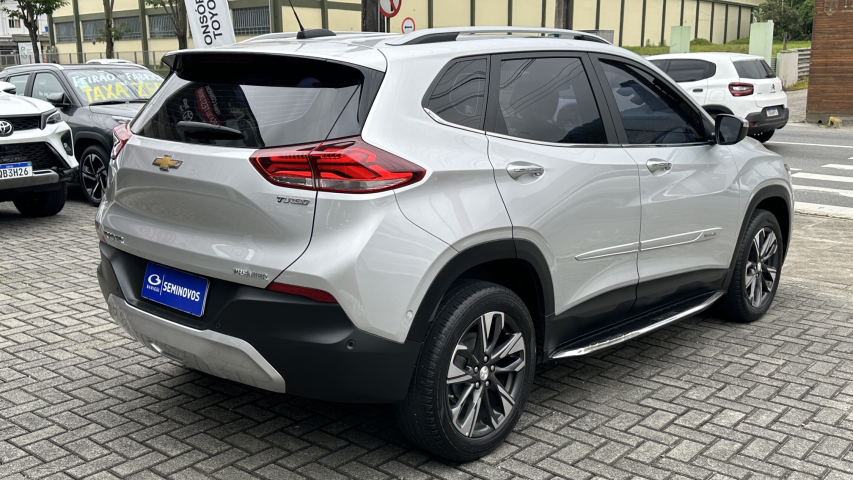 chevrolet tracker 1.2 turbo flex premier automatico 4p 20226