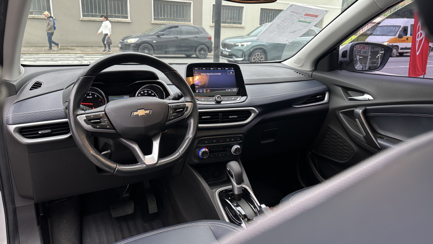 chevrolet tracker 1.2 turbo flex premier automatico 4p 202211