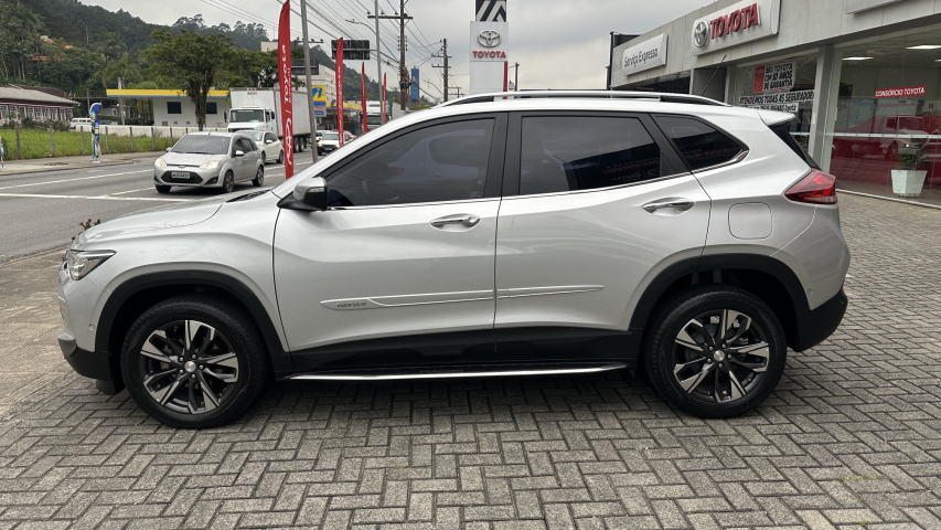 chevrolet tracker 1.2 turbo flex premier automatico 4p 20223
