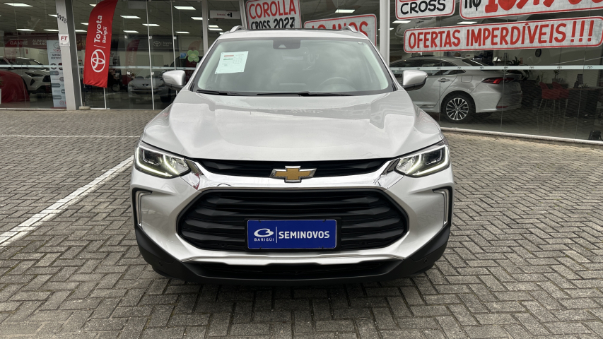 chevrolet tracker 1.2 turbo flex premier automatico 4p 20221