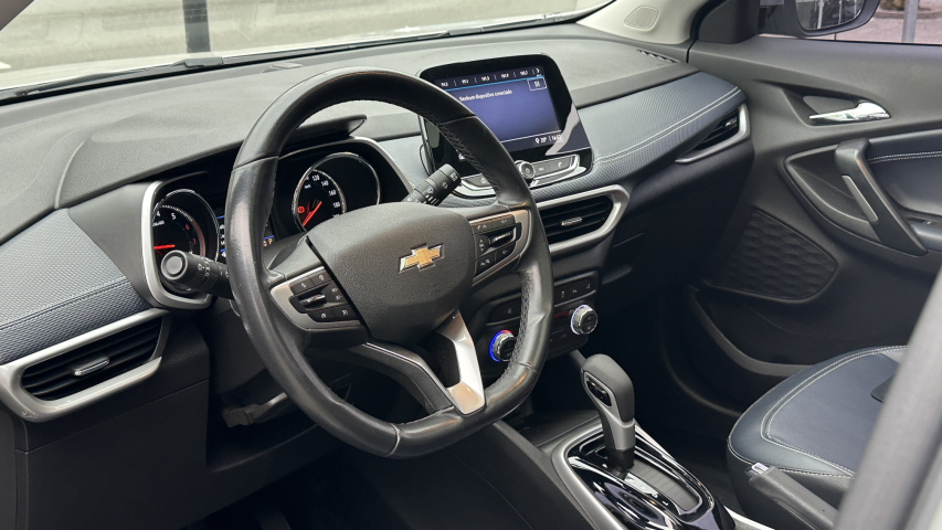 chevrolet tracker 1.2 turbo flex premier automatico 4p 202210