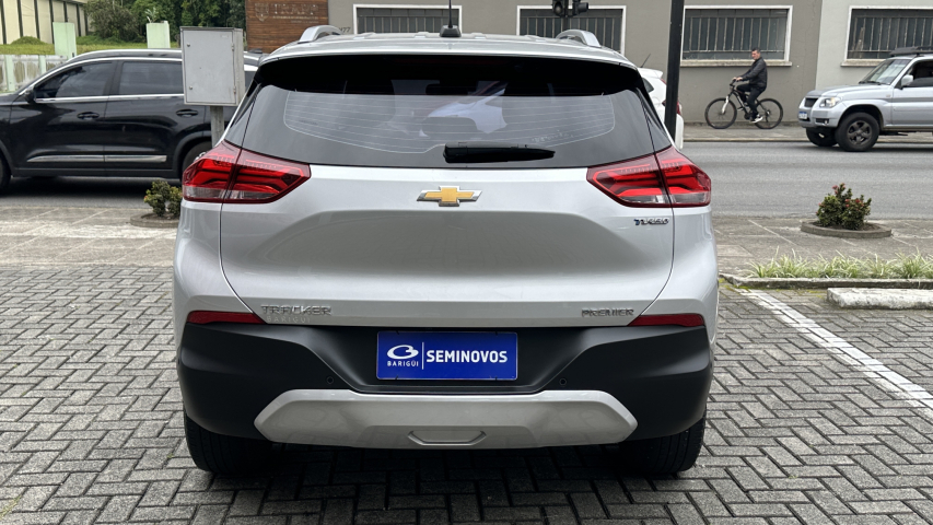 chevrolet tracker 1.2 turbo flex premier automatico 4p 20225