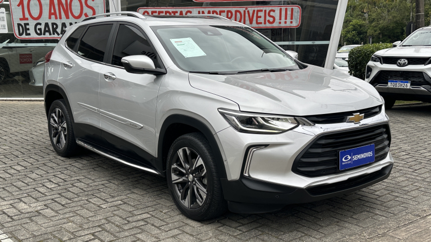 chevrolet tracker 1.2 turbo flex premier automatico 4p 20222