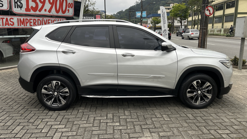 chevrolet tracker 1.2 turbo flex premier automatico 4p 20227