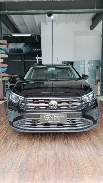 volkswagen nivus 1.0 200 tsi total flex comfortline automatico 4p 20231
