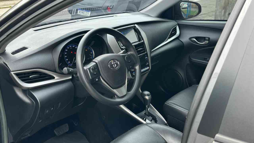 toyota yaris 1.5 16v flex sedan xl plus connect multidrive 4p automatico 202211