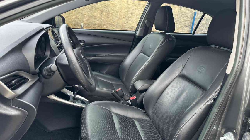toyota yaris 1.5 16v flex sedan xl plus connect multidrive 4p automatico 202212