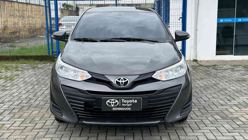 toyota yaris 1.5 16v flex sedan xl plus connect multidrive 4p automatico 20221