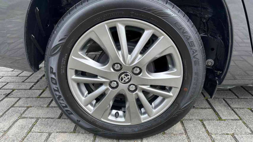 toyota yaris 1.5 16v flex sedan xl plus connect multidrive 4p automatico 20228