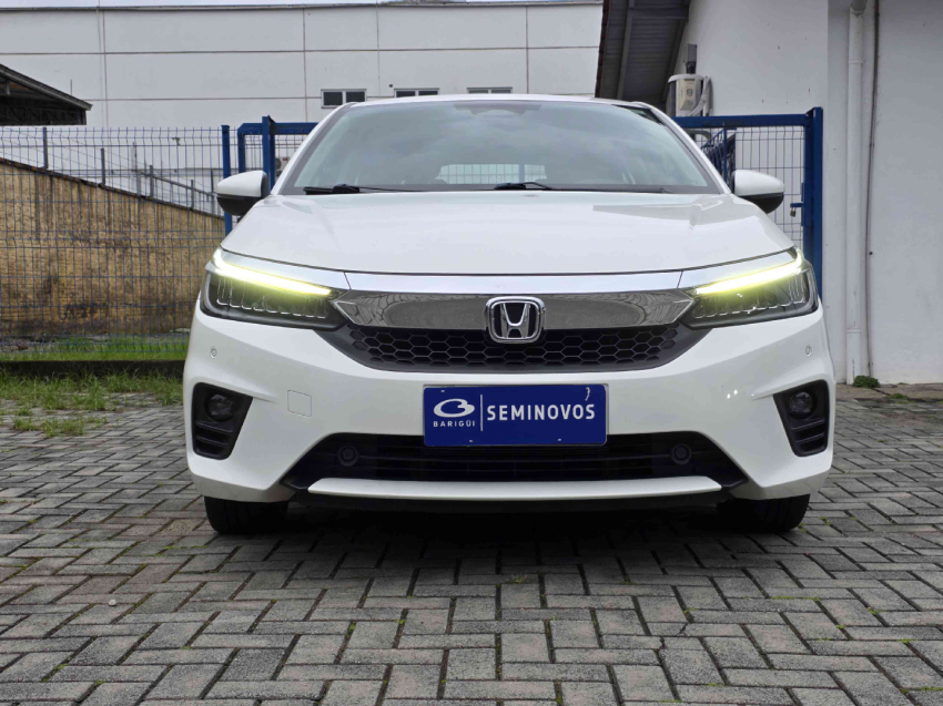 honda city 1.5 i-vtec flex hatch touring cvt 4p automatico 20221