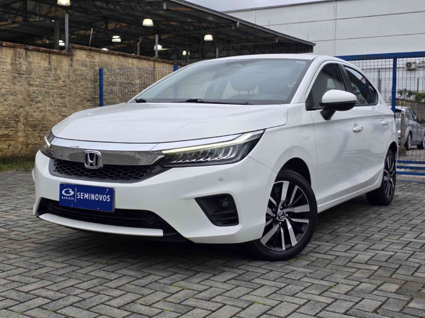honda city 1.5 i-vtec flex hatch touring cvt 4p automatico 20220