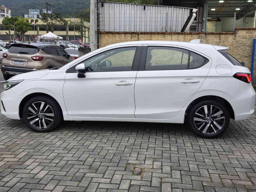 honda city 1.5 i-vtec flex hatch touring cvt 4p automatico 20228