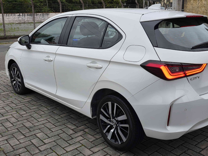 honda city 1.5 i-vtec flex hatch touring cvt 4p automatico 20227