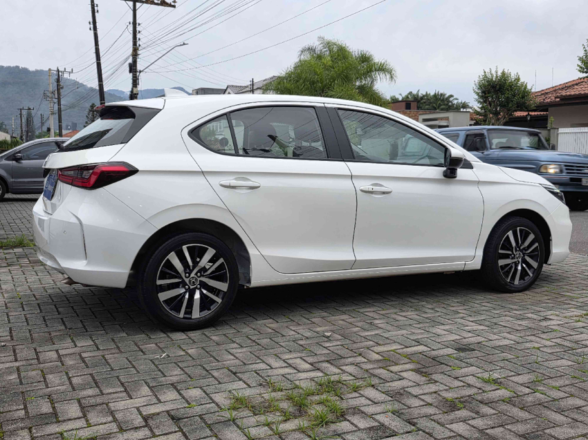 honda city 1.5 i-vtec flex hatch touring cvt 4p automatico 20224