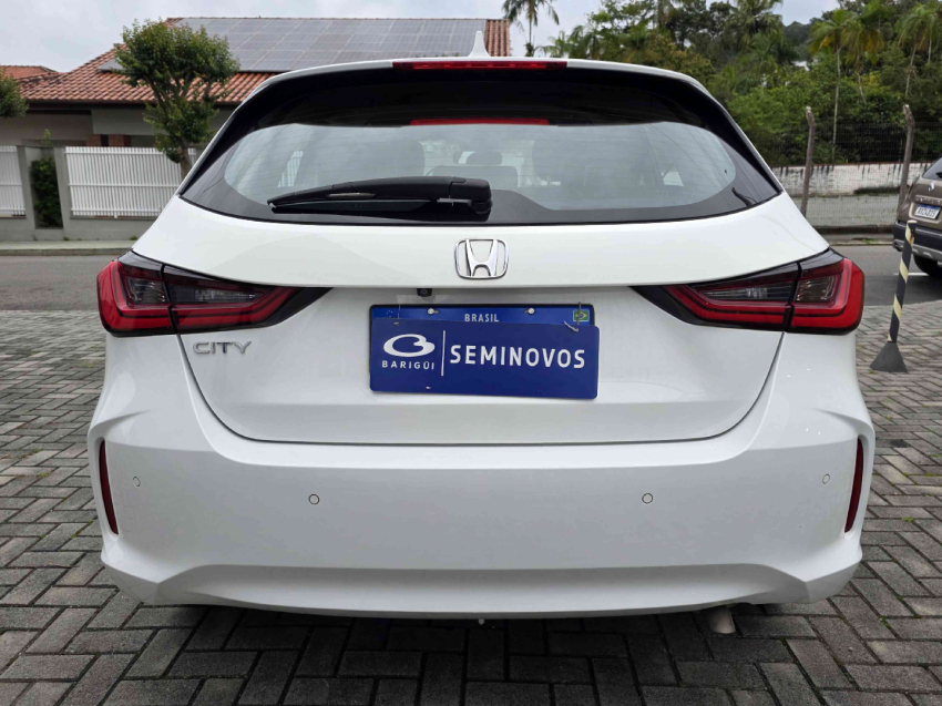 honda city 1.5 i-vtec flex hatch touring cvt 4p automatico 20225