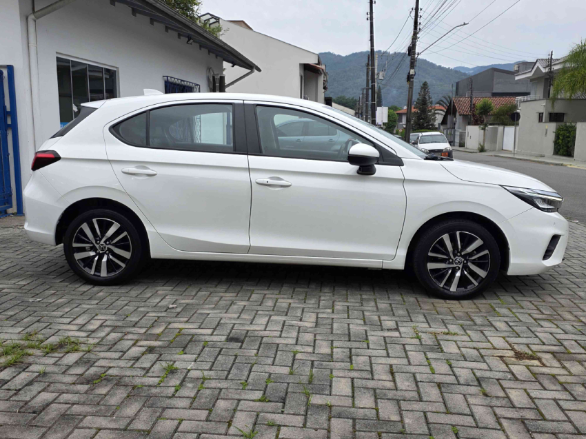honda city 1.5 i-vtec flex hatch touring cvt 4p automatico 20223