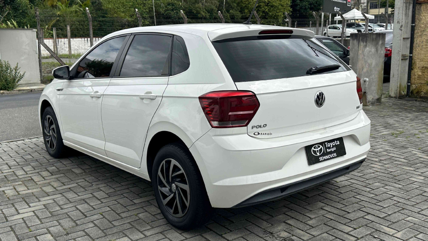 volkswagen polo 1.6 msi total flex manual 4p 20204