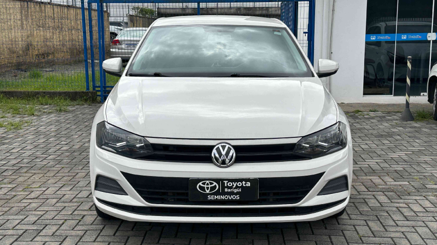 volkswagen polo 1.6 msi total flex manual 4p 20201